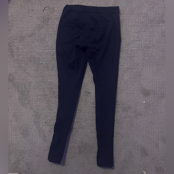 Lightly used navy blue pants. Can be used for school or everyday. - Picture 2 of 4